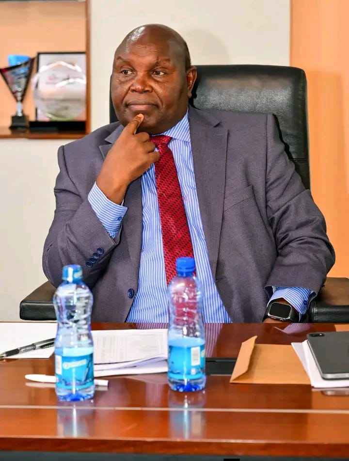 Prof. Eng. John Mosonik, CBS